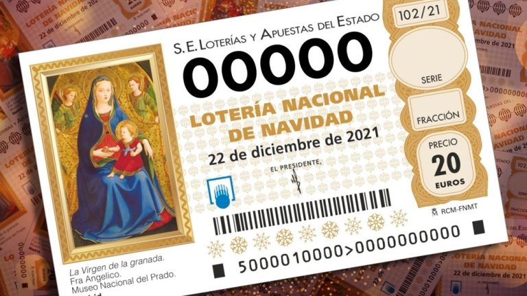Por qué no va a tocarte el Gordo de la Lotería de Navidad