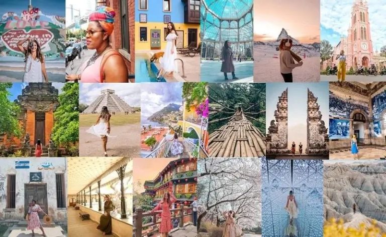 Lugares del mundo que solo existen en Instagram