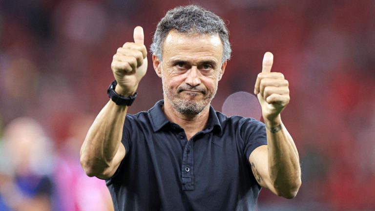 Luis Enrique el mejor aliado del FC Barcelona contra el PSG