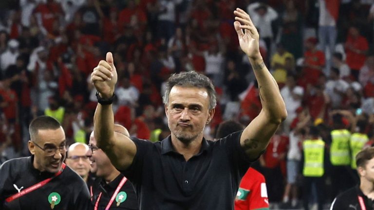 Luis Enrique tiene estos posibles destinos tras la debacle en la Selección