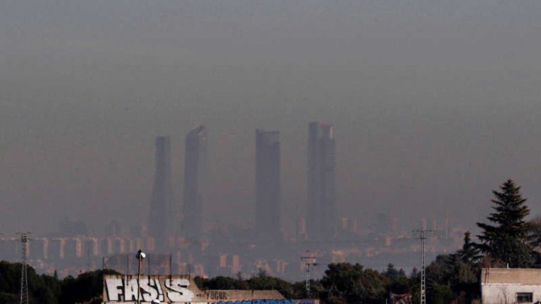Madrid y Barcelona condenan a España por contaminación