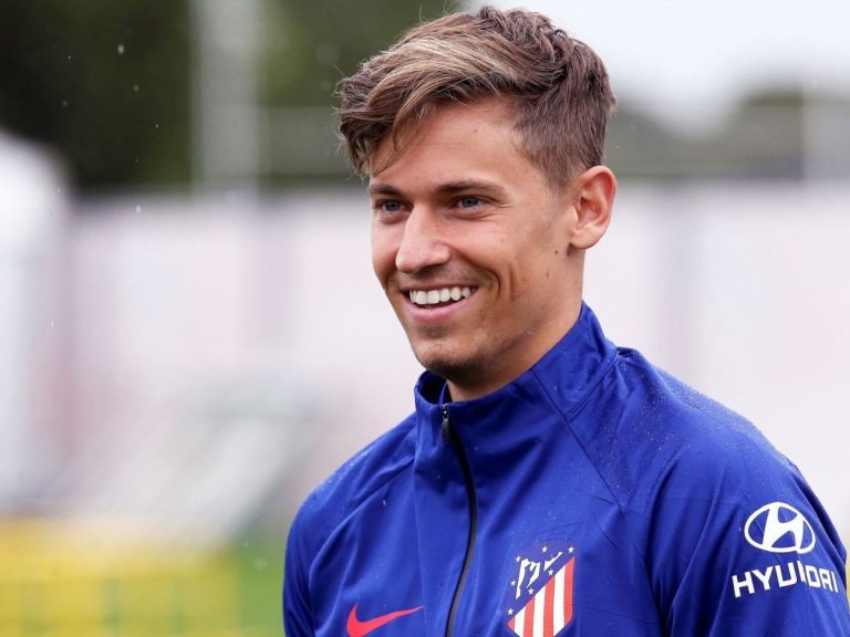El fichaje del Atlético para adelantar la posición de Marcos Llorente