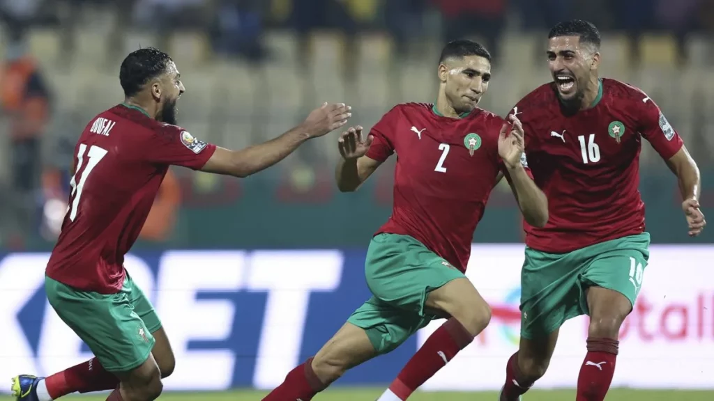 Marruecos es un rival muy fuerte