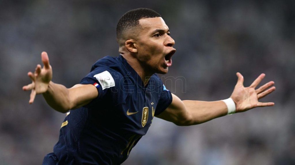 Mbappé más afectado que nunca por el Mundial de Qatar