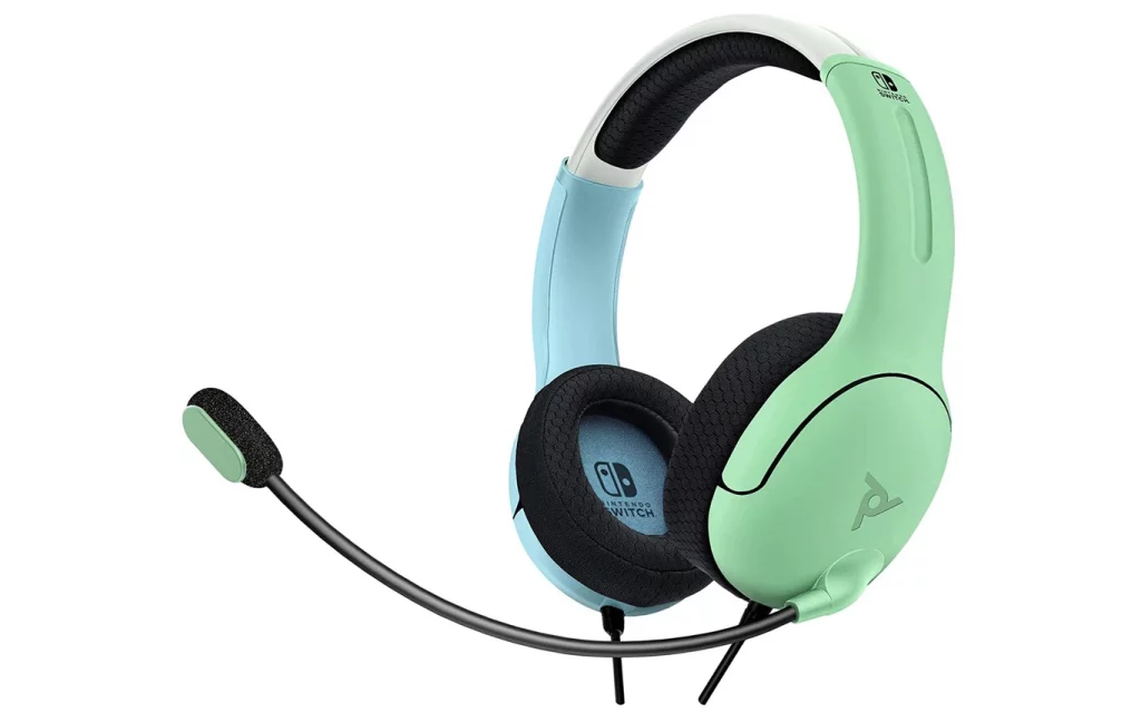 Los accesorios imprescindibles para tu Nintendo Switch 172 Mejora tu experiencia en sonido con unos auriculares inalámbricos