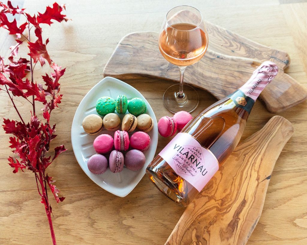 OCU: estos son los mejores cavas del súper para brindar en Año Nuevo 145 Mejores cavas según la OCU Vilarnau Brut Reserva 2016 Ecológico