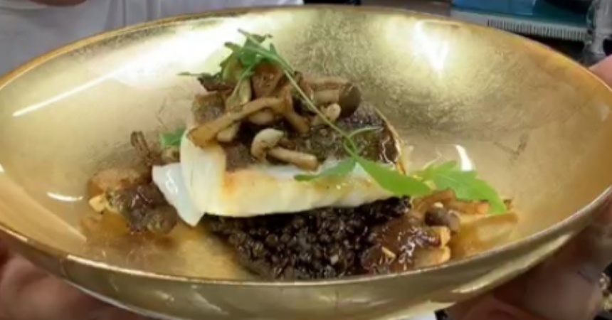 10 recetas de Jordi Cruz y Chicote que triunfarán en Año Nuevo