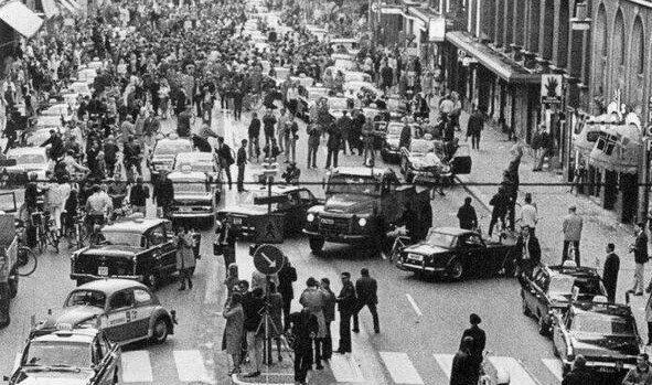 Momentos clave de la historia desde otra perspectiva