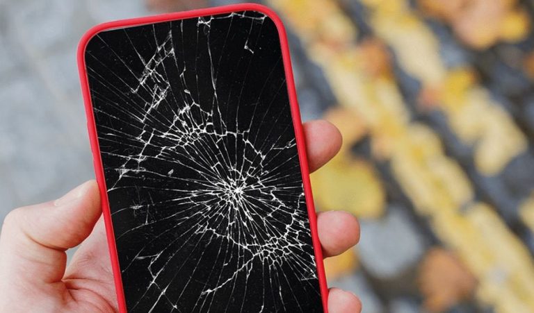 Cómo utilizar un móvil Android con la pantalla rota