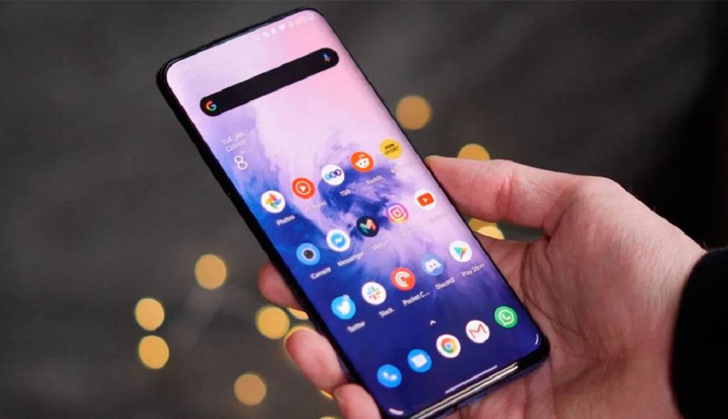 Móvil Android