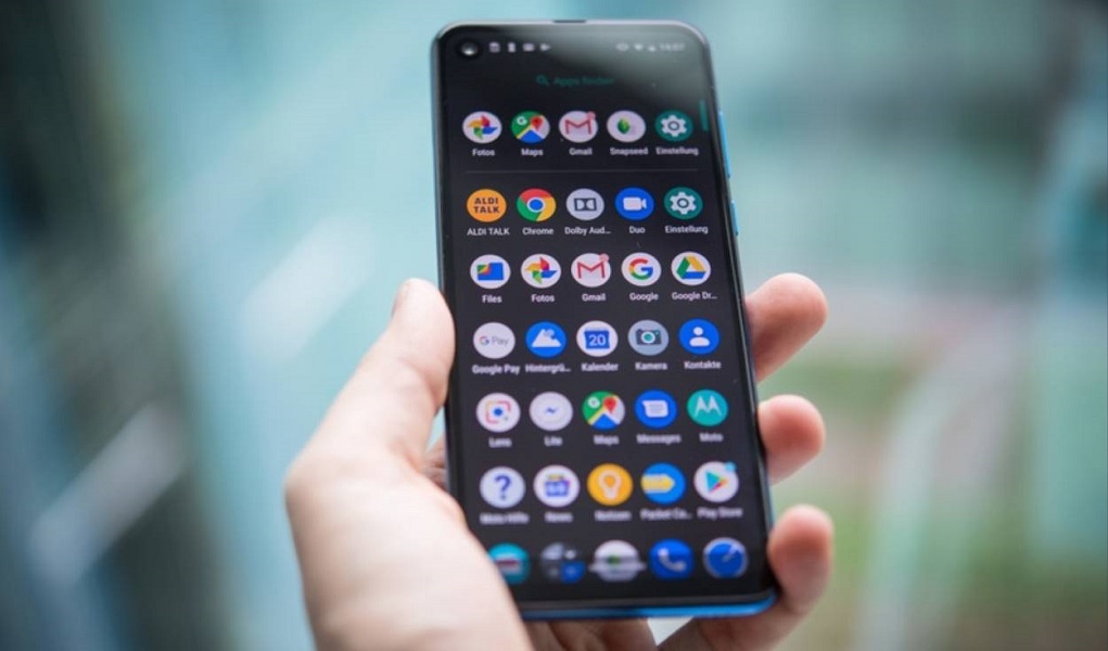 Móvil de Android