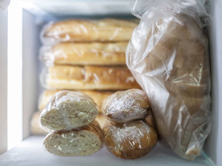 El truco de los panaderos para congelar de manera adecuada el pan panaderos 145 No vuelvas a congelar el pan