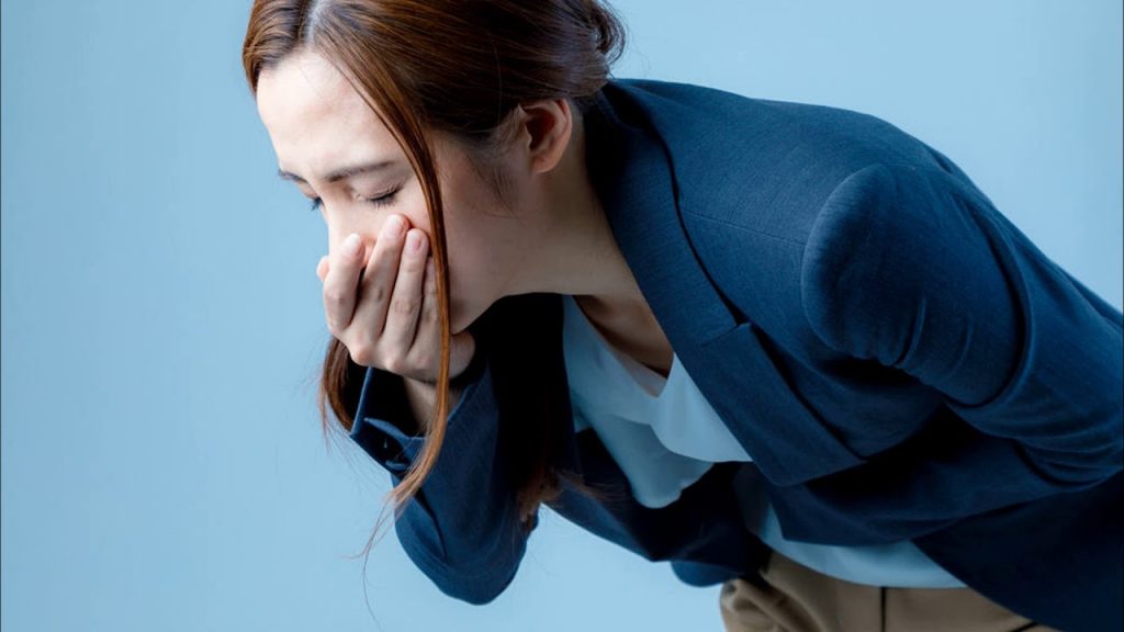 Náuseas ataque al corazon