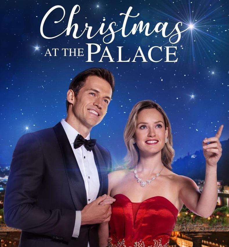 Navidad en el palacio Netflix