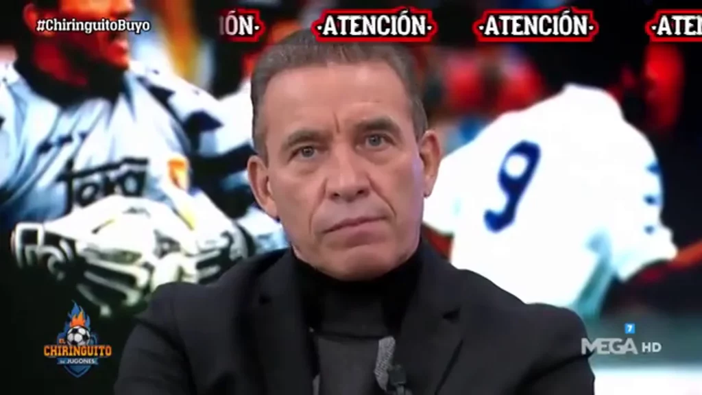 ¿No era Paco uno más del rebaño de Pedrerol? 