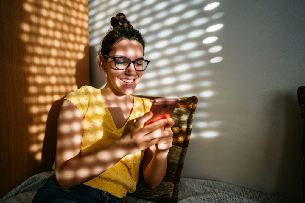 No hay intimidad si tu persiana no baja