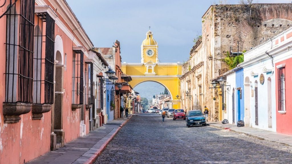 Nueva ruta de Pekín Express