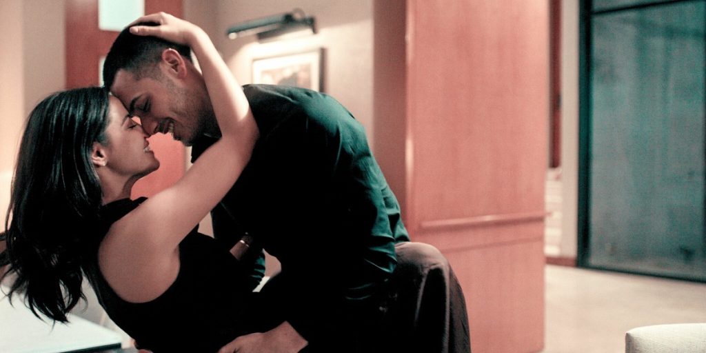 Netflix: Oscuro deseo