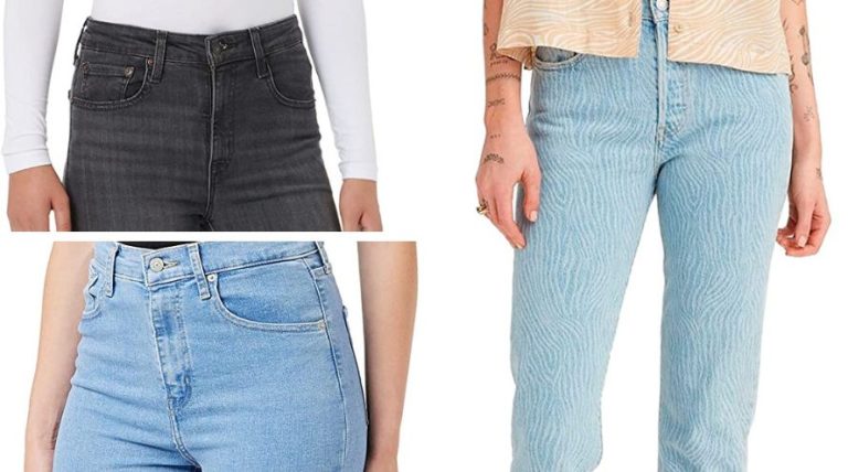 Amazon tiene rebajadísimos los Levi's de mujer que no te quitarás esta temporada