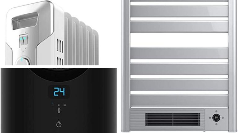 Eléctrico, de bajo consumo y rebajado: el calefactor de Cecotec en Amazon que arrasa