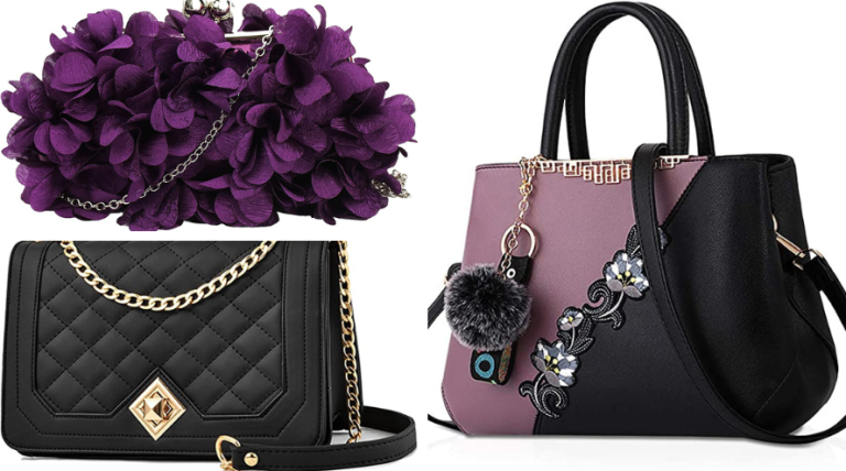 10 bolsos de fiesta con descuento en Amazon para triunfar estas fiestas