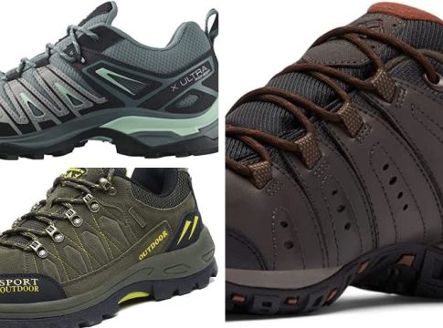 Impermeables y con buena suela: 10 zapatillas casual perfectas par el invierno en Amazon Impermeables y con buena suela: 10 zapatillas casual perfectas par el invierno en Amazon