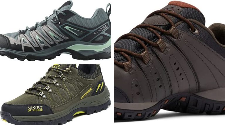 Impermeables y con buena suela: 10 zapatillas casual perfectas par el invierno en Amazon