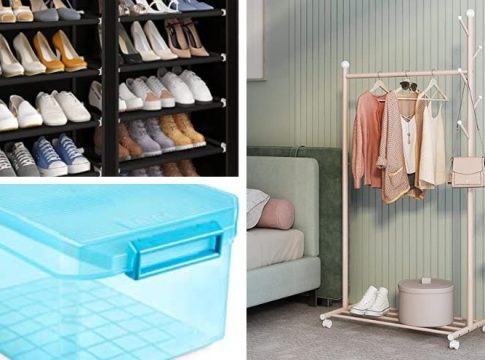 Cajas, organizadores y más: 10 artilugios económicos de Amazon que nada tienen que envidiar a Ikea Cajas, organizadores y más: 10 artilugios económicos de Amazon que nada tienen que envidiar a Ikea