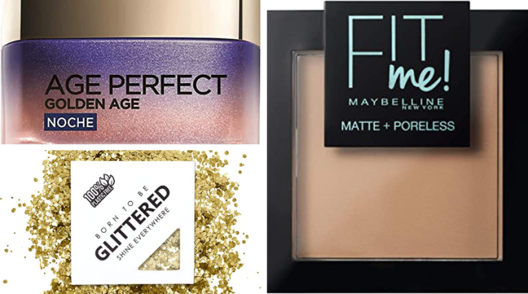 Maybelline, L'Oréal y más: 10 productos de maquillaje que arrasan en Instagram y en Amazon