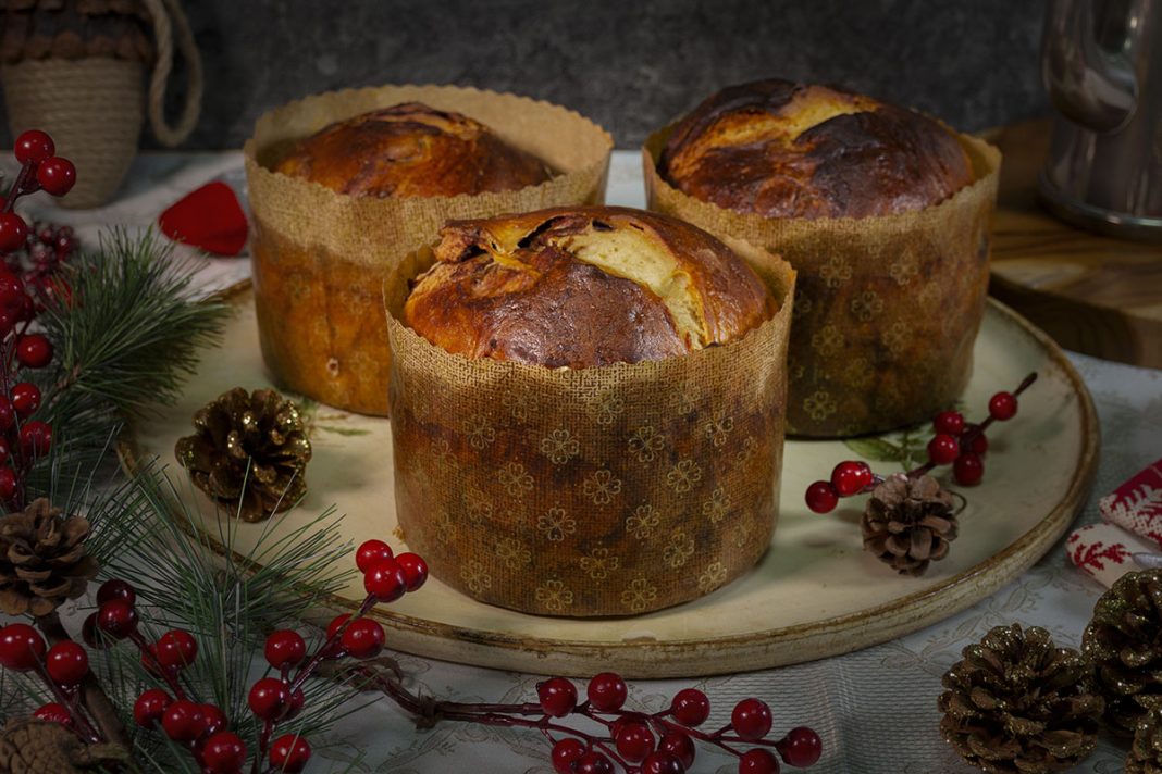 Panettone: Una receta que no es imposible