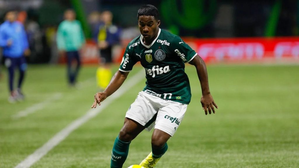 Parece que Endrick ya se decantó por el Real Madrid