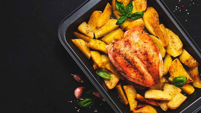 Pavo a la mostaza con uvas: el plato de Arguiñano que deberías preparar en Nochevieja