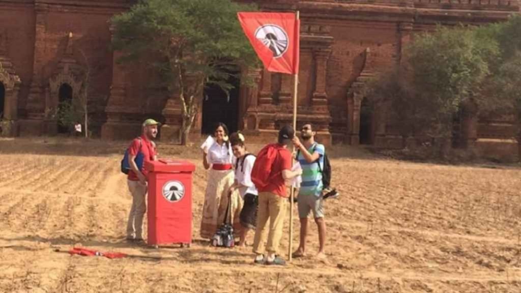 Pekín Express en el mundo