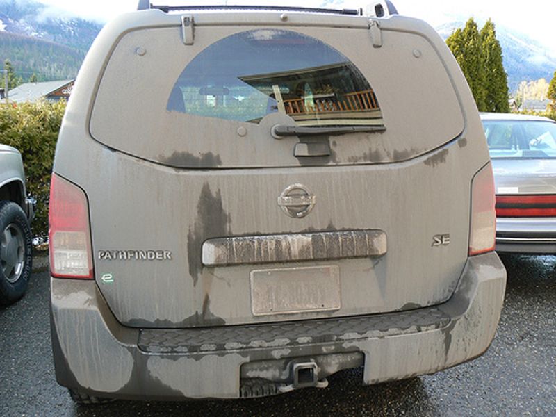 Pero es que la multa de la DGT se extiende a la Matricula