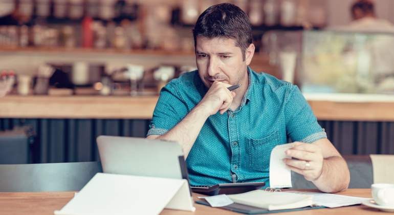 Personas que no tienen que hacer declaración de la renta