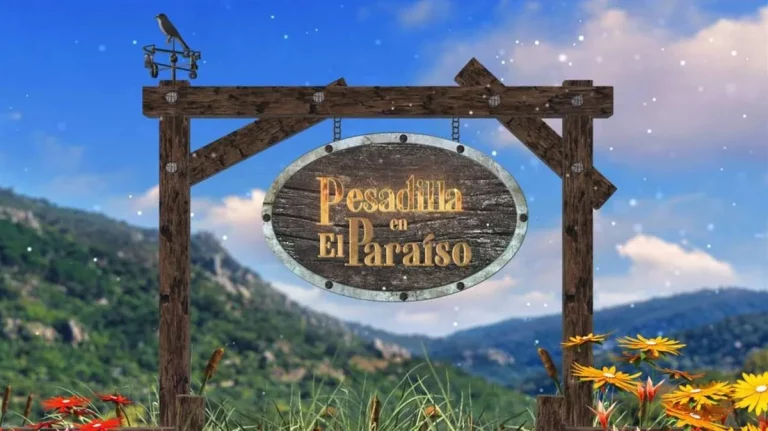 Pesadilla en el paraíso: calienta motores la segunda temporada