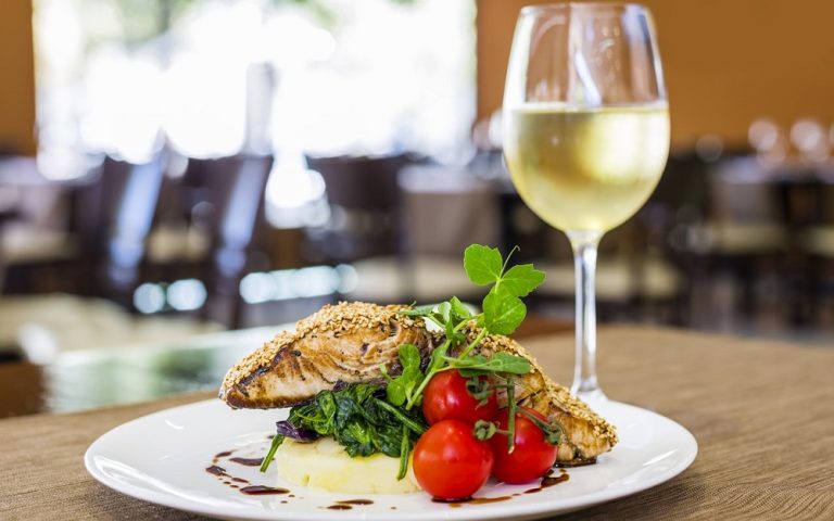 Platos perfectos con los que beber vino blanco