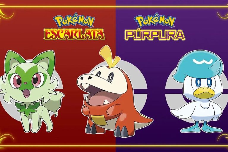 Pokémon Escarlata y Púrpura: las recetas de todos los bocadillos que puedes hacer