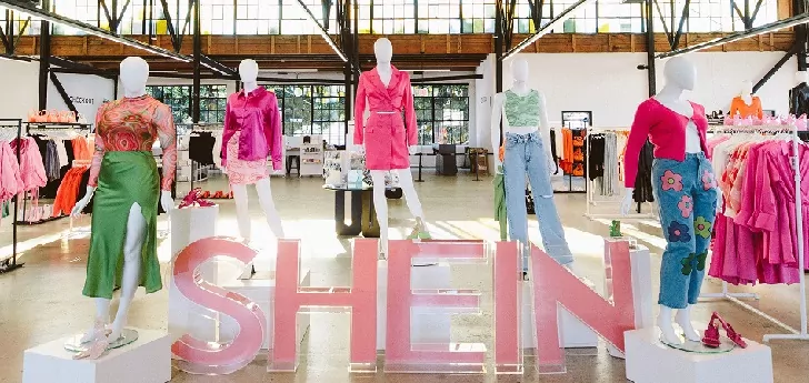 Pop-up de Shein en Madrid. Cuando será y donde va a estar