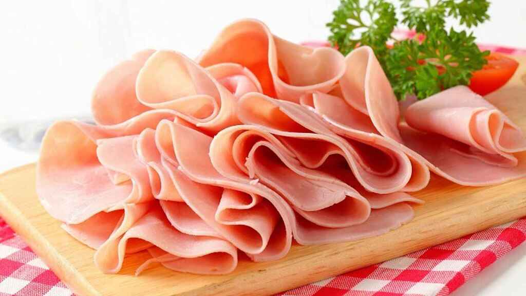 Conoce más del jamón york y lo que consumes 