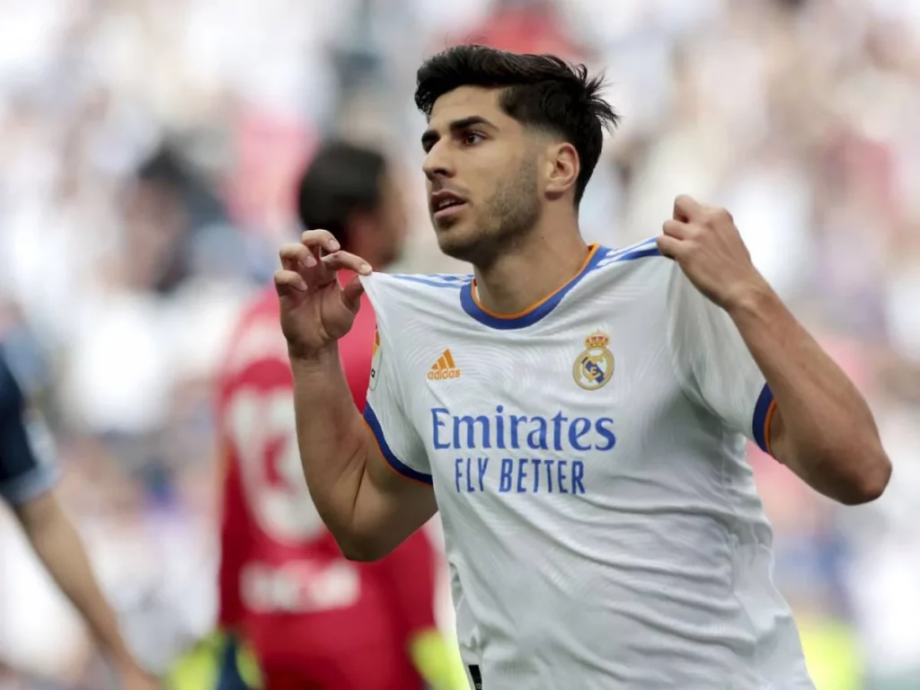 ¿Por qué lo han relegado del Real Madrid?