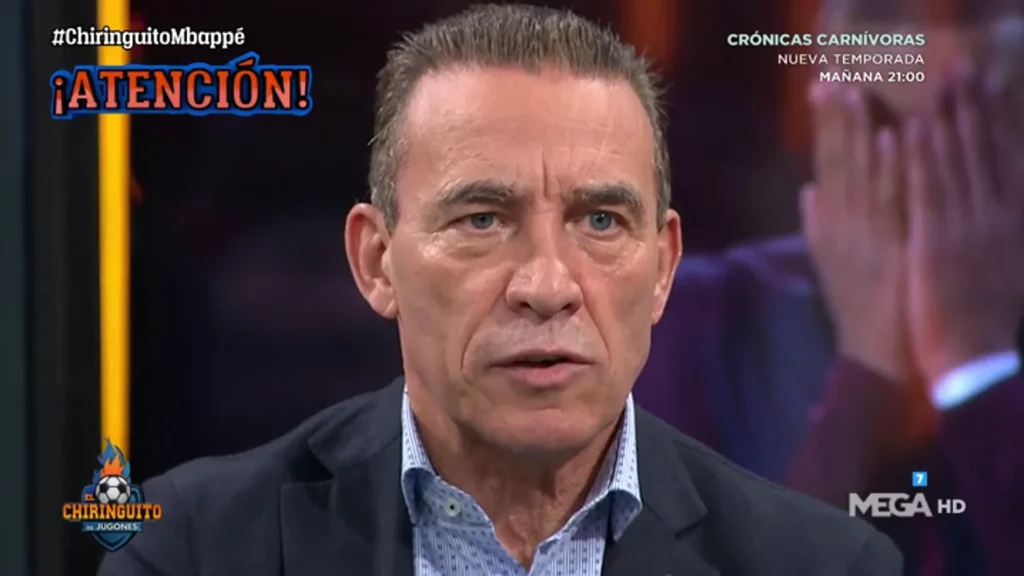 ¿Por qué van a echar a Paco? 