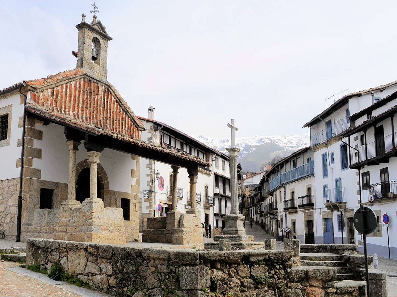 Pueblos de España - Candelario (Salamanca)