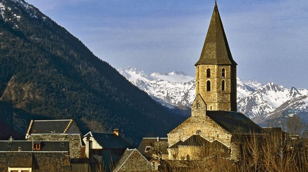 Pueblos de España - Unha (Lleida)