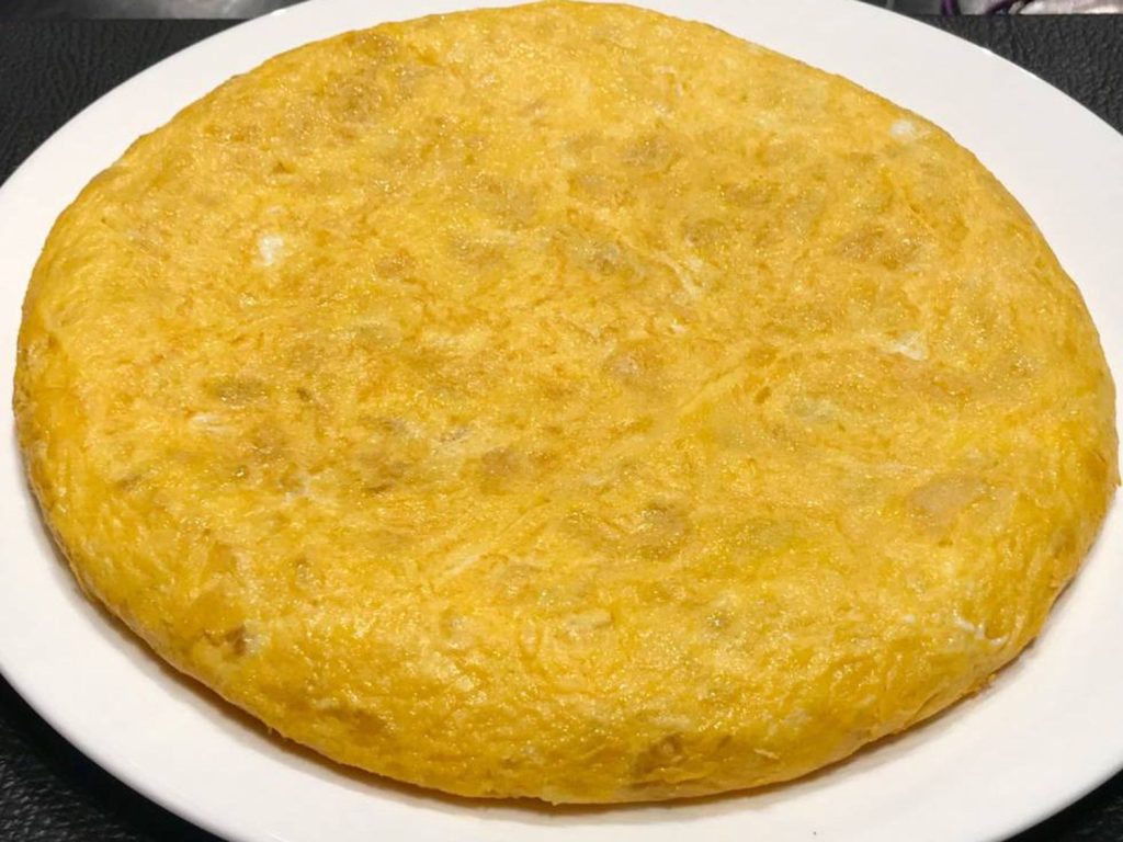 Ángel y Ramón Marugal, de Tortillería La Concordia (Logroño)