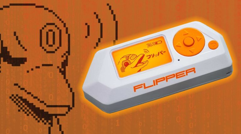 Qué es Flipper Zero