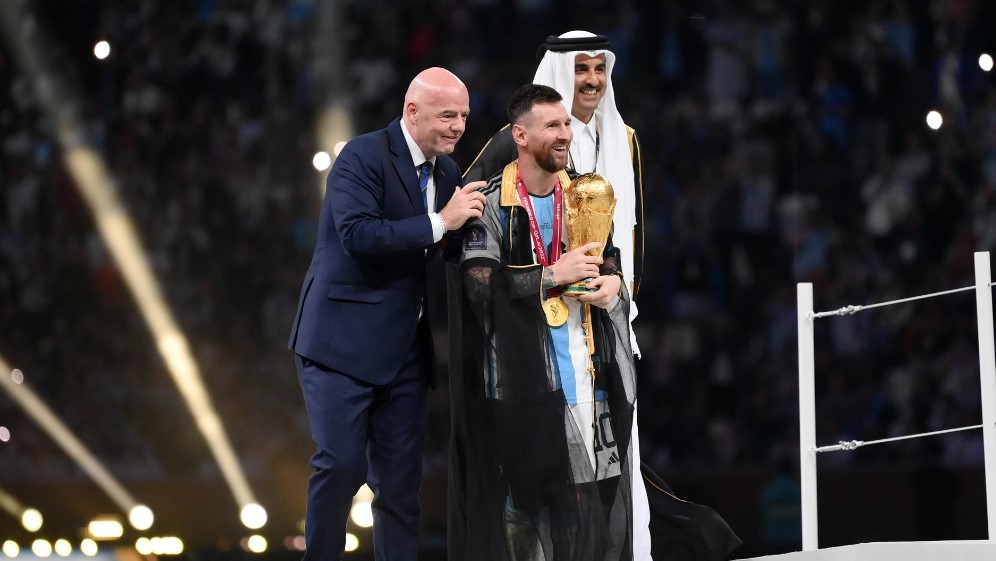 ¿Qué es y qué significado tiene esa túnica?