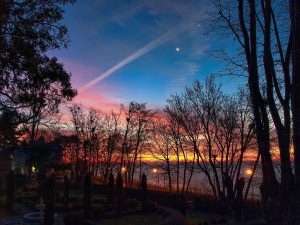 Qué es el lucero del alba