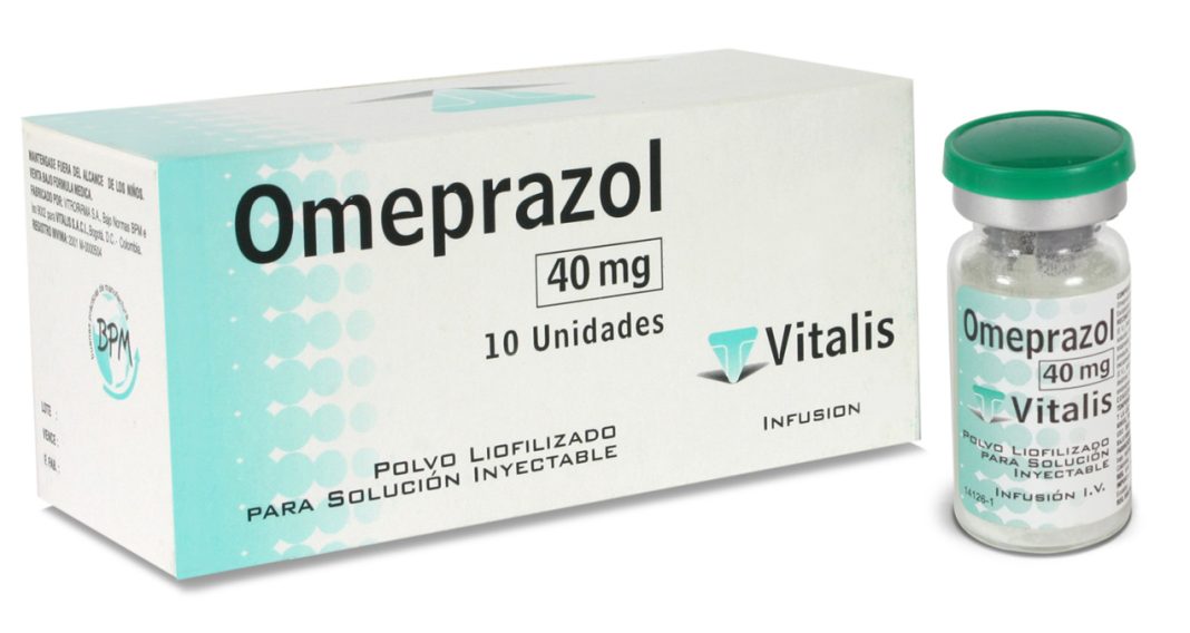 Omeprazol: esto es lo que pasa si tomas demasiado