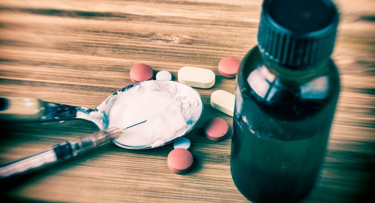 ¿Cuándo fue descubierta la droga popper?